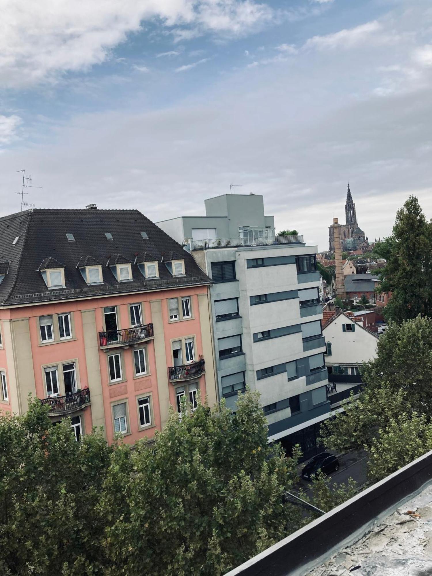 Petit Nid Sympa A Strasbourg公寓 外观 照片