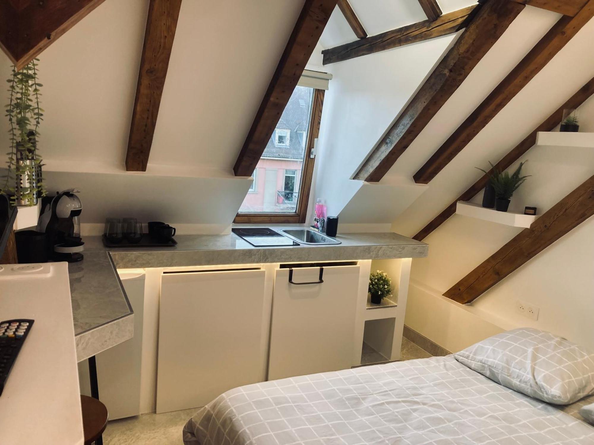Petit Nid Sympa A Strasbourg公寓 外观 照片